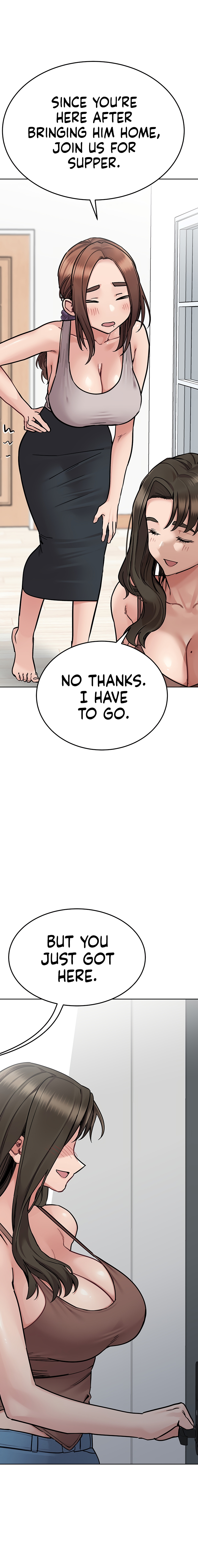 Keep it a secret from your mother Chapter 92 - Manhwa18.com