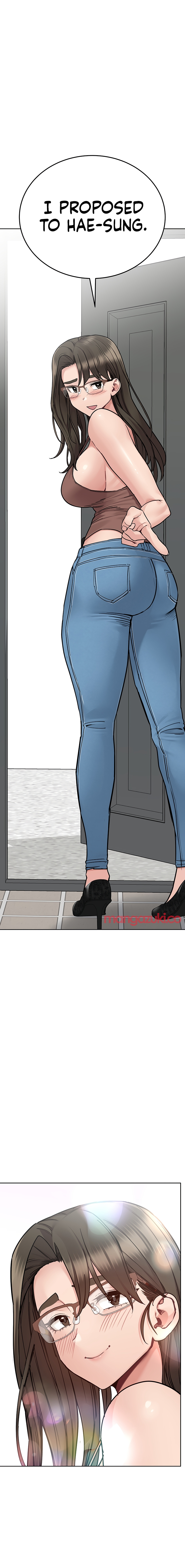 Keep it a secret from your mother Chapter 92 - Manhwa18.com