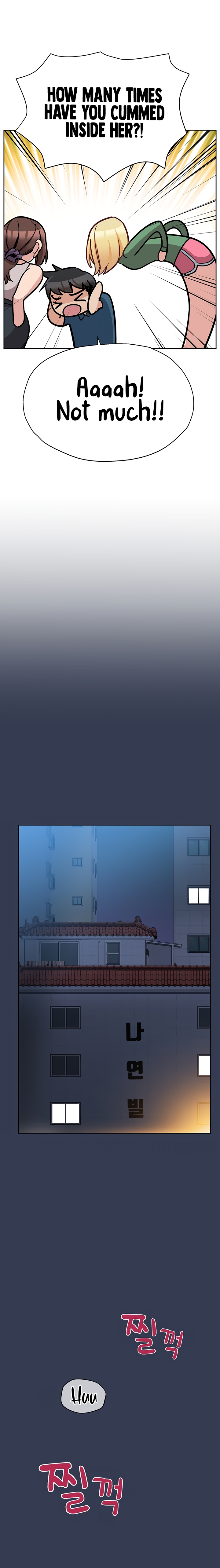 Keep it a secret from your mother Chapter 92 - Manhwa18.com