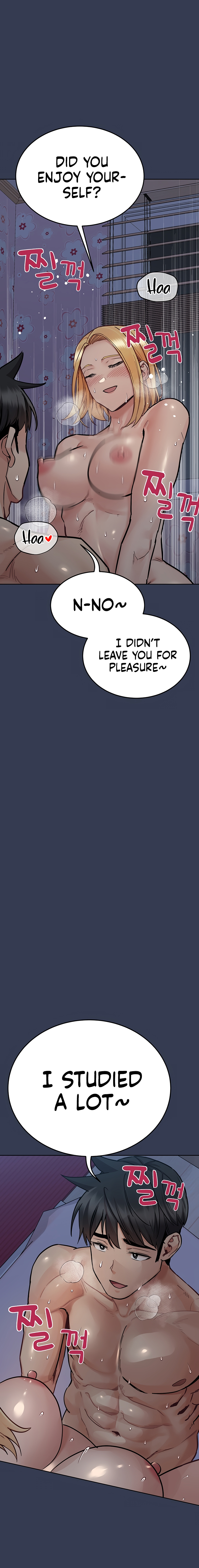 Keep it a secret from your mother Chapter 92 - Manhwa18.com