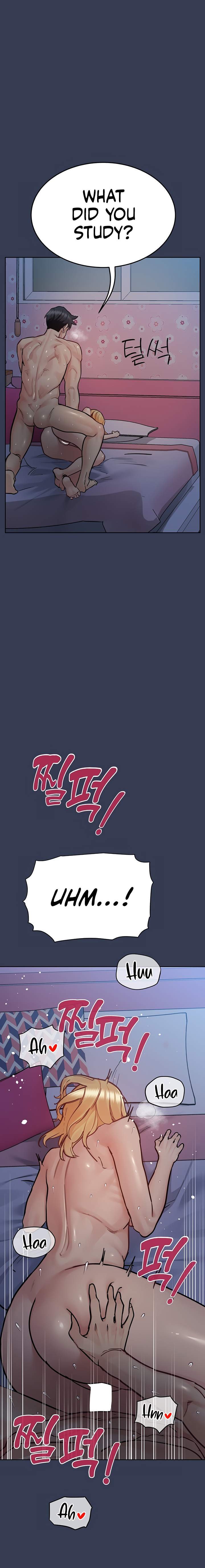 Keep it a secret from your mother Chapter 92 - Manhwa18.com