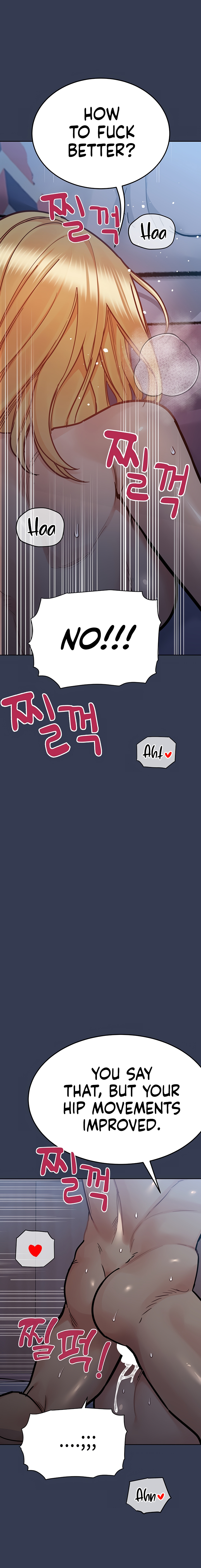 Keep it a secret from your mother Chapter 92 - Manhwa18.com