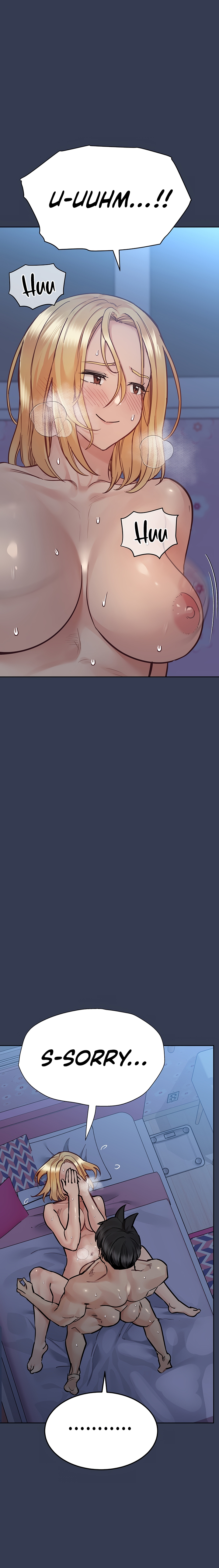 Keep it a secret from your mother Chapter 92 - Manhwa18.com