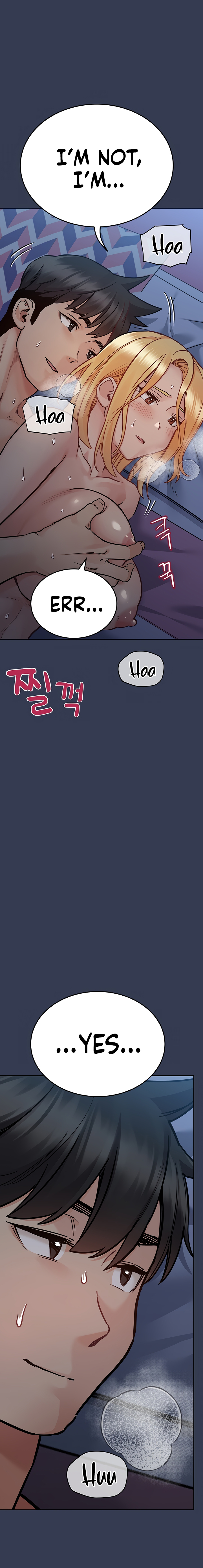 Keep it a secret from your mother Chapter 92 - Manhwa18.com