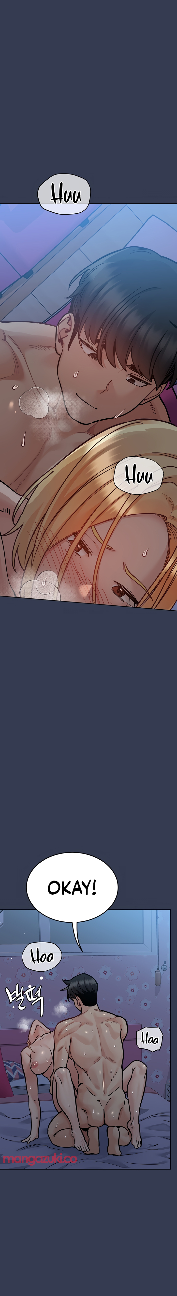 Keep it a secret from your mother Chapter 92 - Manhwa18.com