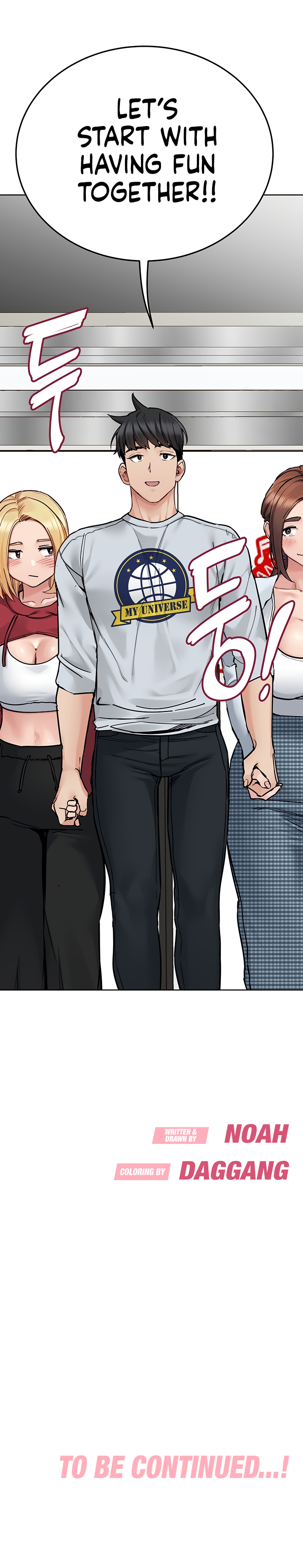 Keep it a secret from your mother Chapter 92 - Manhwa18.com