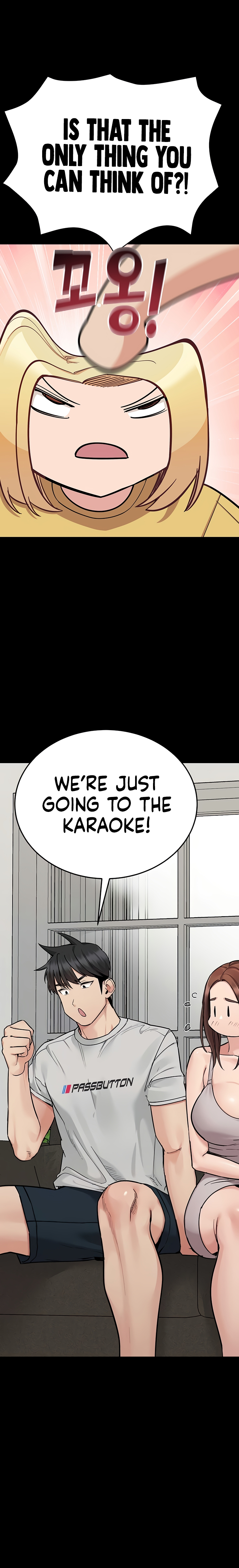 Keep it a secret from your mother Chapter 93 - Manhwa18.com