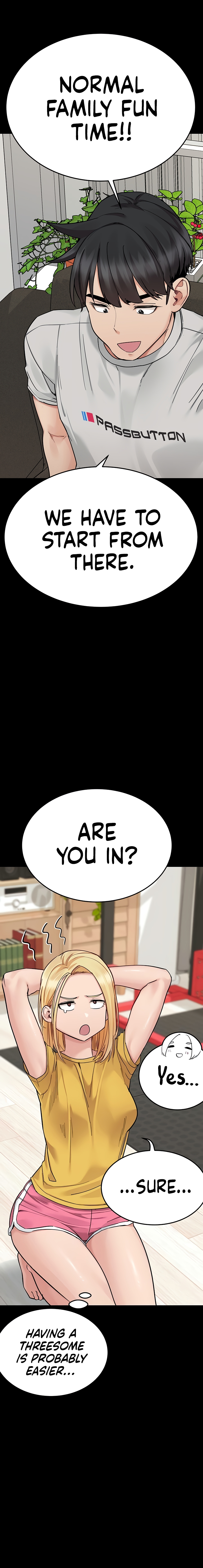 Keep it a secret from your mother Chapter 93 - Manhwa18.com