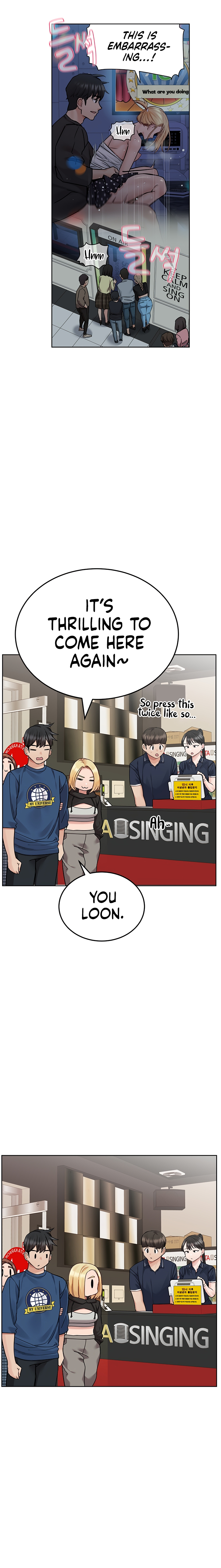Keep it a secret from your mother Chapter 93 - Manhwa18.com