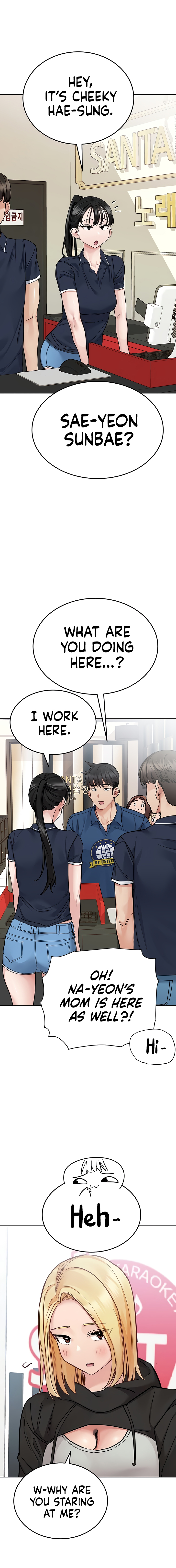 Keep it a secret from your mother Chapter 93 - Manhwa18.com