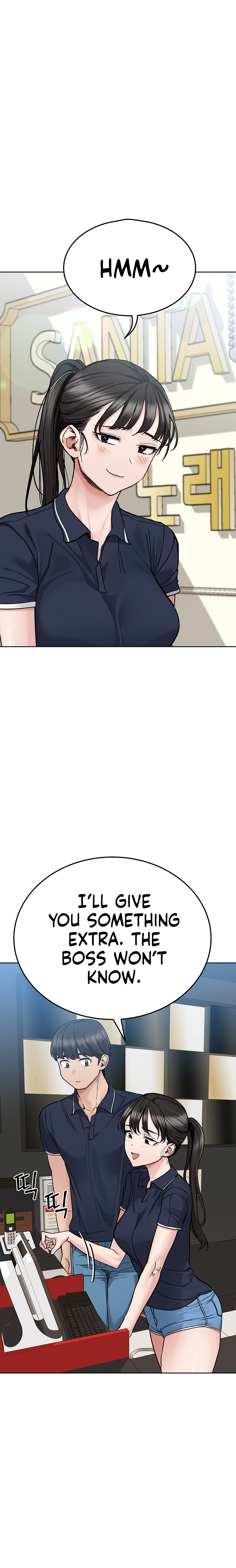 Keep it a secret from your mother Chapter 93 - Manhwa18.com