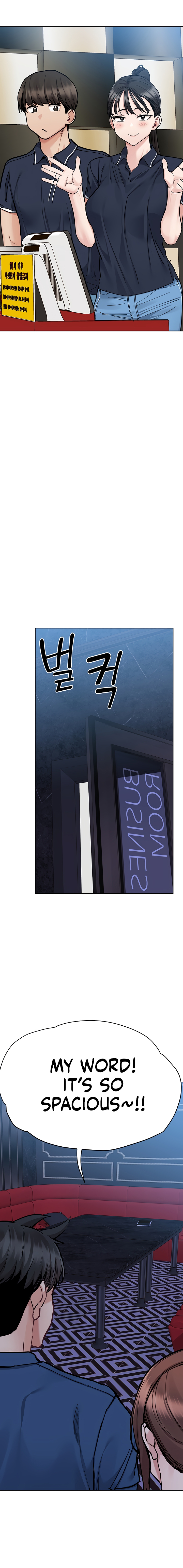 Keep it a secret from your mother Chapter 93 - Manhwa18.com