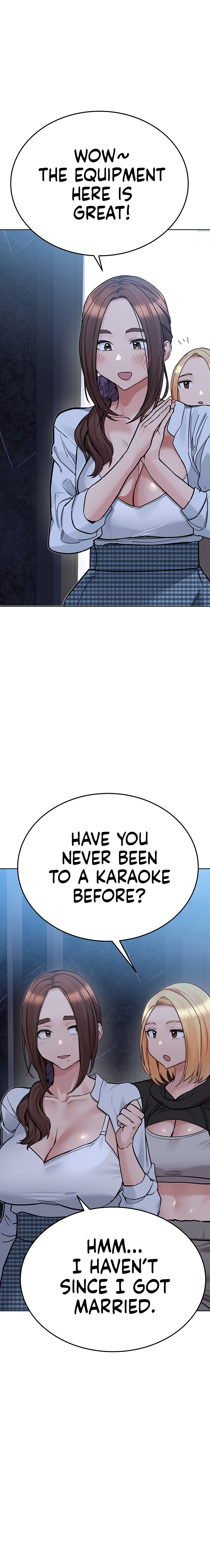 Keep it a secret from your mother Chapter 93 - Manhwa18.com