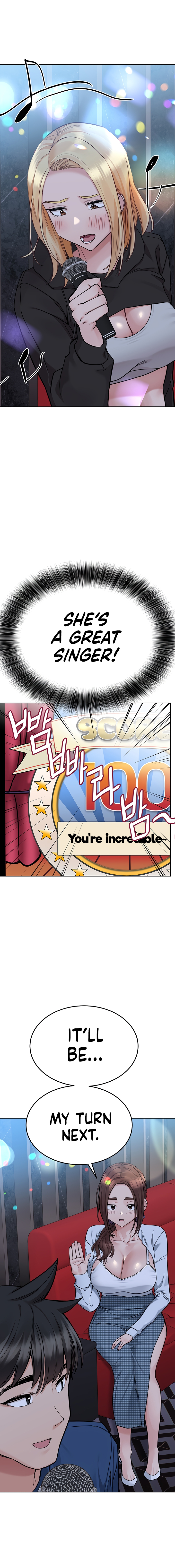 Keep it a secret from your mother Chapter 93 - Manhwa18.com