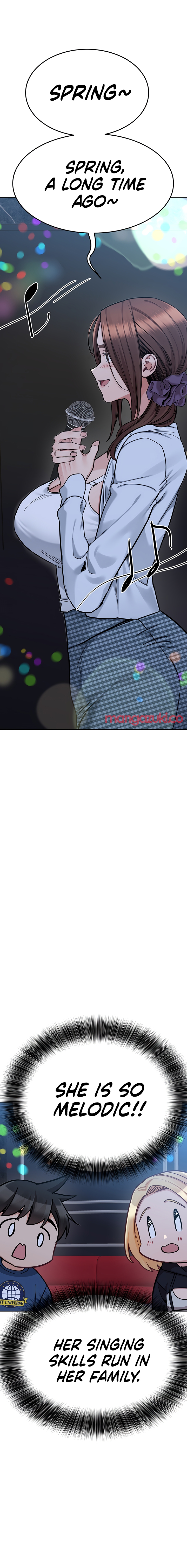 Keep it a secret from your mother Chapter 93 - Manhwa18.com