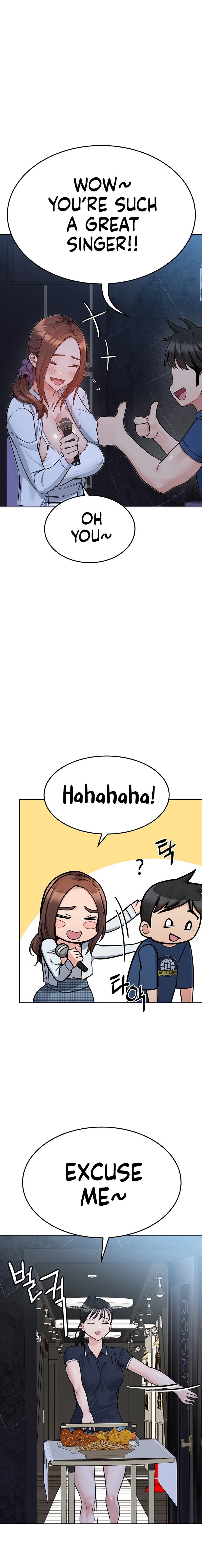 Keep it a secret from your mother Chapter 93 - Manhwa18.com