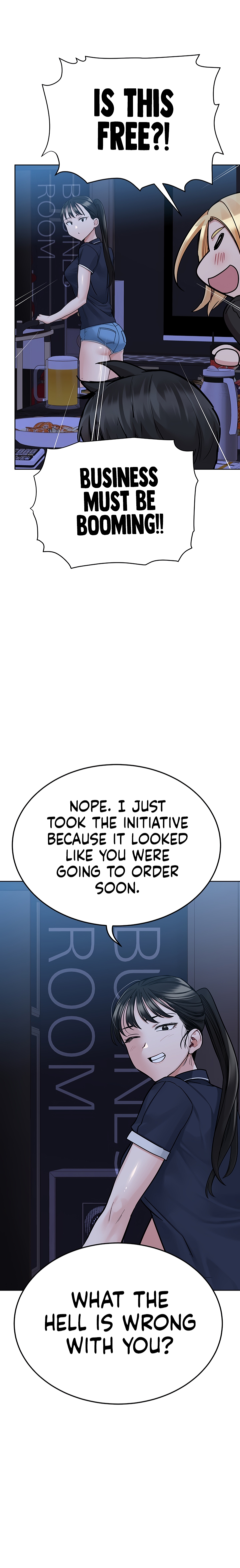 Keep it a secret from your mother Chapter 93 - Manhwa18.com