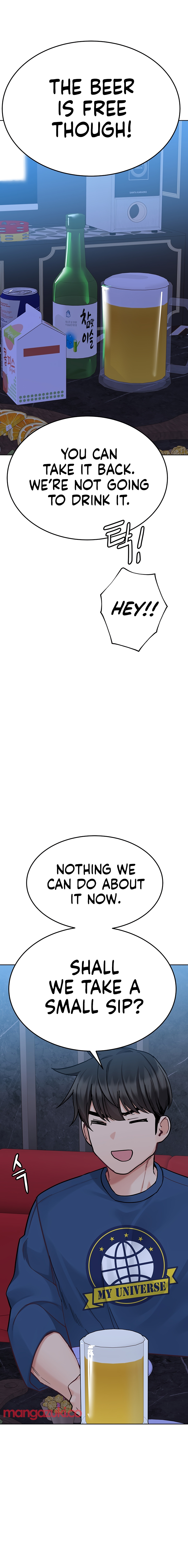 Keep it a secret from your mother Chapter 93 - Manhwa18.com