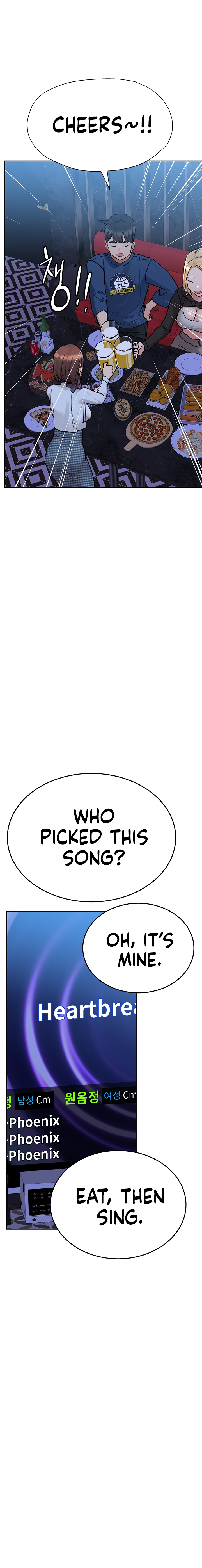 Keep it a secret from your mother Chapter 93 - Manhwa18.com