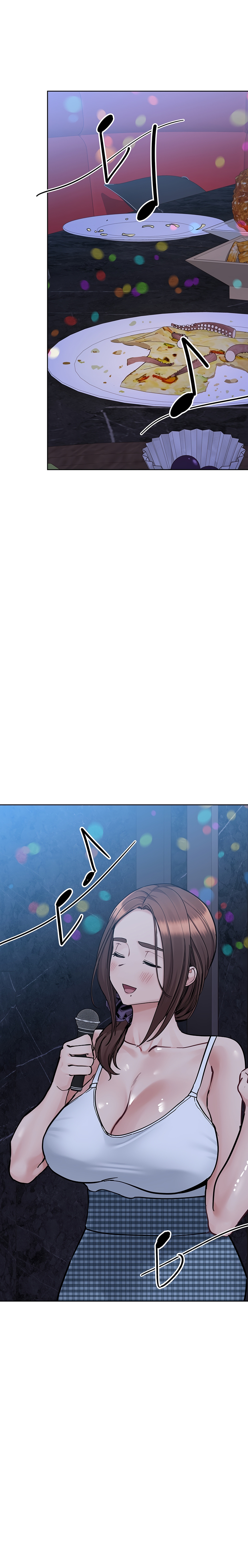 Keep it a secret from your mother Chapter 93 - Manhwa18.com