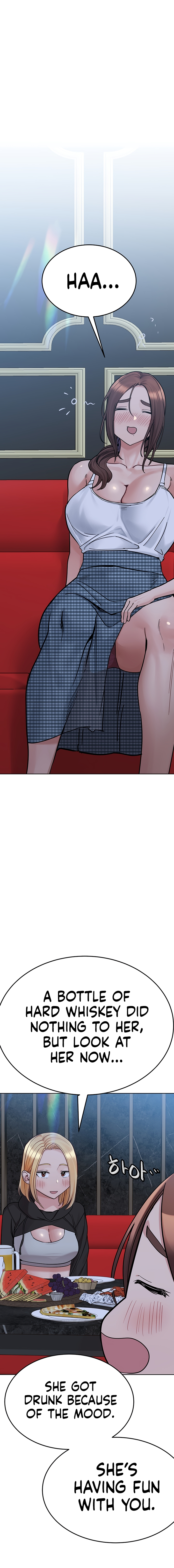 Keep it a secret from your mother Chapter 93 - Manhwa18.com