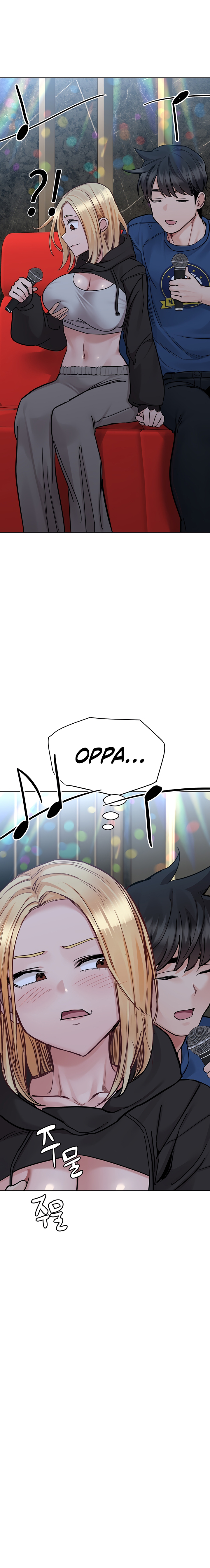 Keep it a secret from your mother Chapter 93 - Manhwa18.com