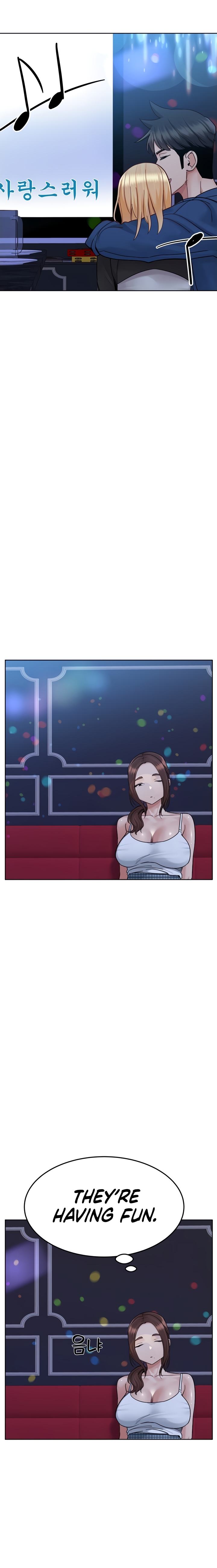 Keep it a secret from your mother Chapter 94 - Manhwa18.com