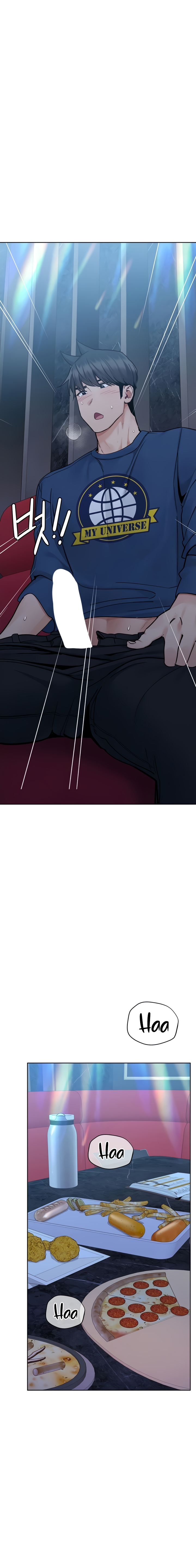 Keep it a secret from your mother Chapter 94 - Manhwa18.com