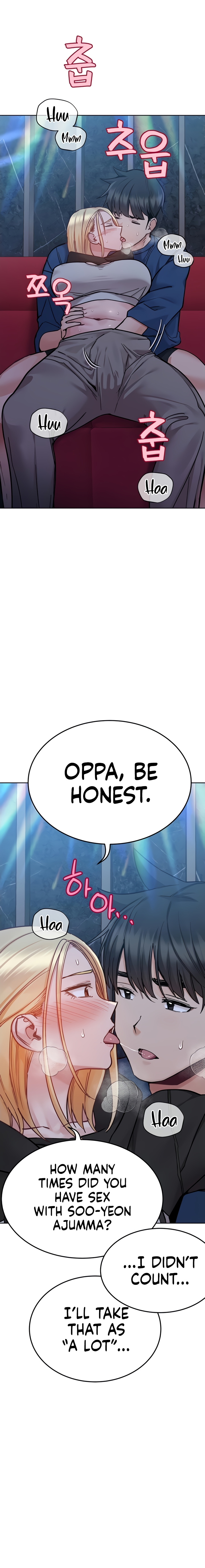 Keep it a secret from your mother Chapter 94 - Manhwa18.com