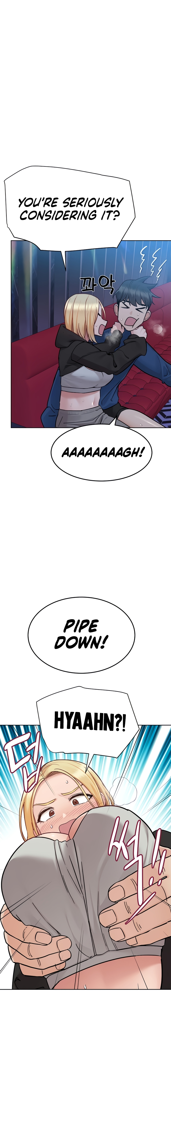 Keep it a secret from your mother Chapter 94 - Manhwa18.com