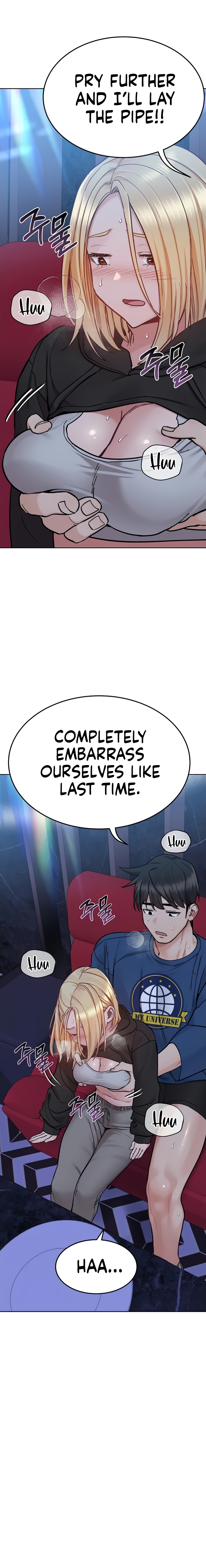 Keep it a secret from your mother Chapter 94 - Manhwa18.com