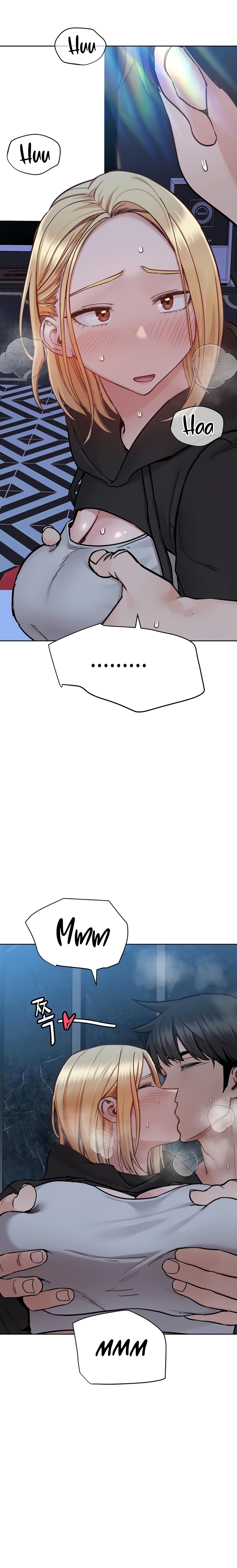 Keep it a secret from your mother Chapter 94 - Manhwa18.com