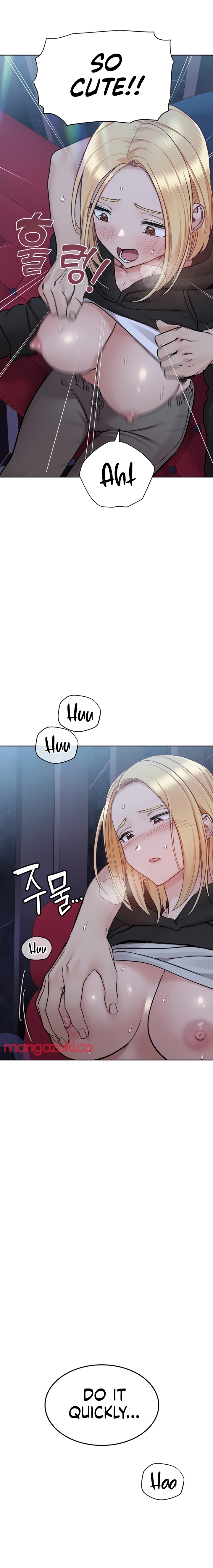 Keep it a secret from your mother Chapter 94 - Manhwa18.com