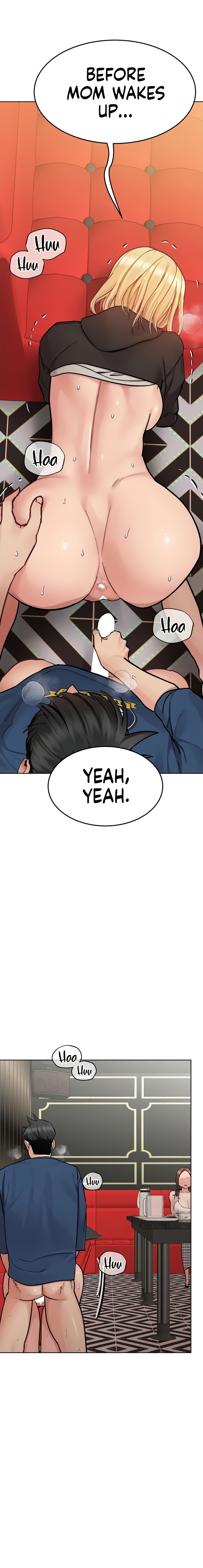 Keep it a secret from your mother Chapter 94 - Manhwa18.com