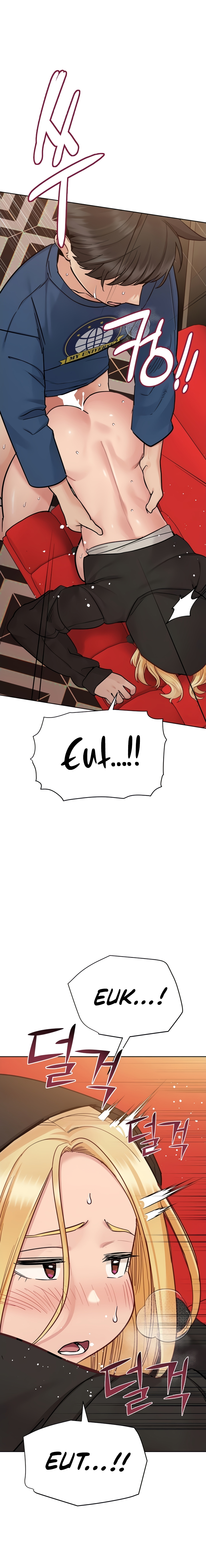 Keep it a secret from your mother Chapter 94 - Manhwa18.com