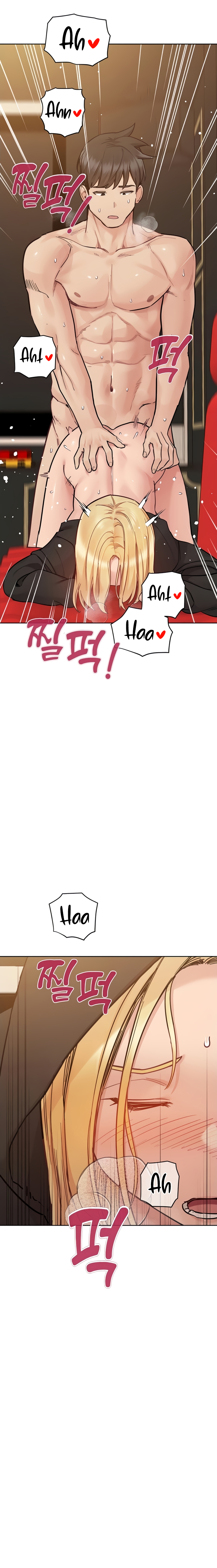 Keep it a secret from your mother Chapter 94 - Manhwa18.com