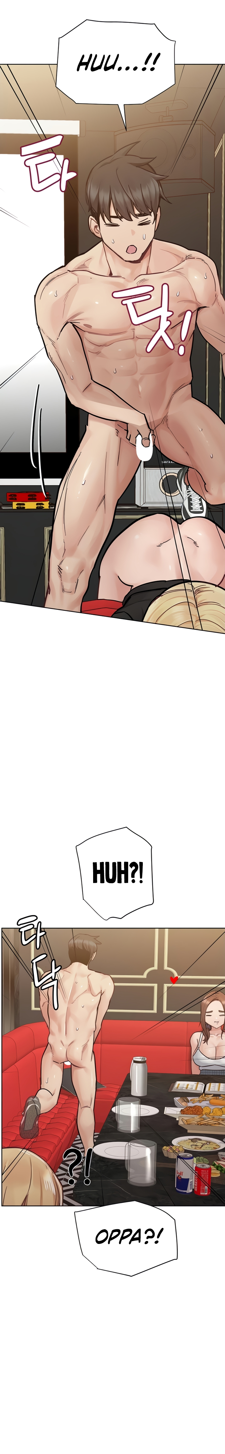 Keep it a secret from your mother Chapter 94 - Manhwa18.com