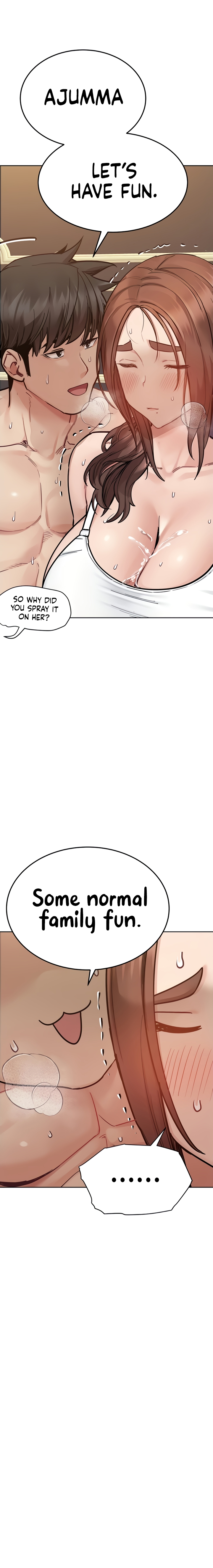 Keep it a secret from your mother Chapter 94 - Manhwa18.com