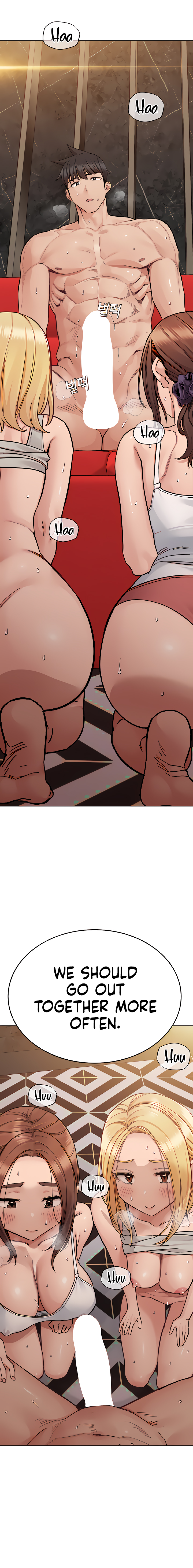 Keep it a secret from your mother Chapter 95 - Manhwa18.com