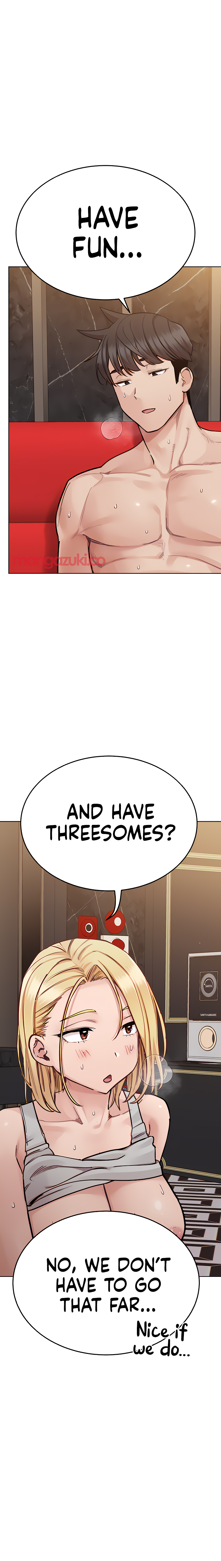 Keep it a secret from your mother Chapter 95 - Manhwa18.com