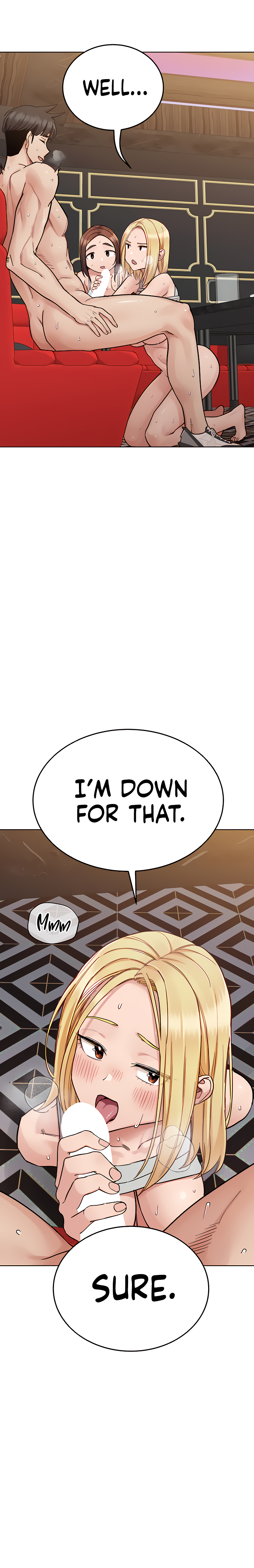 Keep it a secret from your mother Chapter 95 - Manhwa18.com