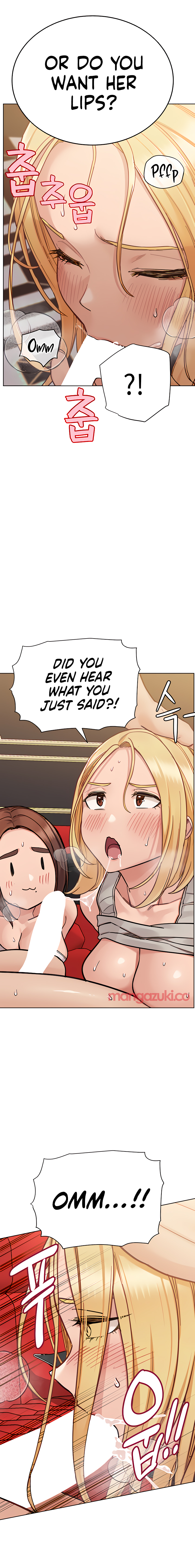 Keep it a secret from your mother Chapter 95 - Manhwa18.com