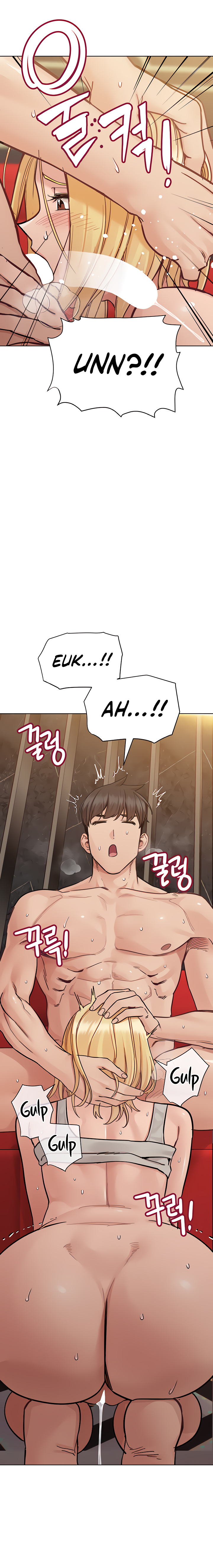 Keep it a secret from your mother Chapter 95 - Manhwa18.com