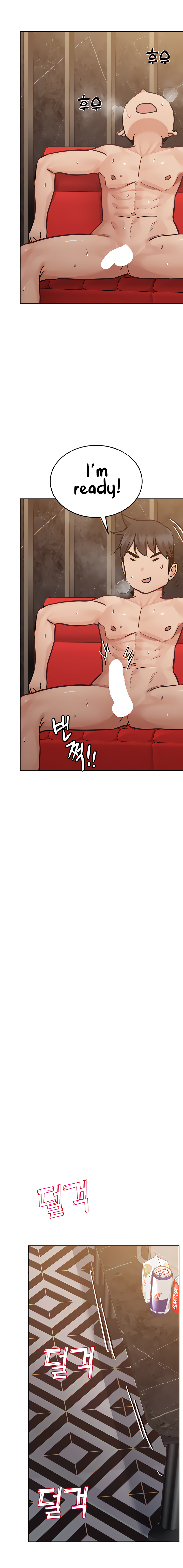Keep it a secret from your mother Chapter 95 - Manhwa18.com