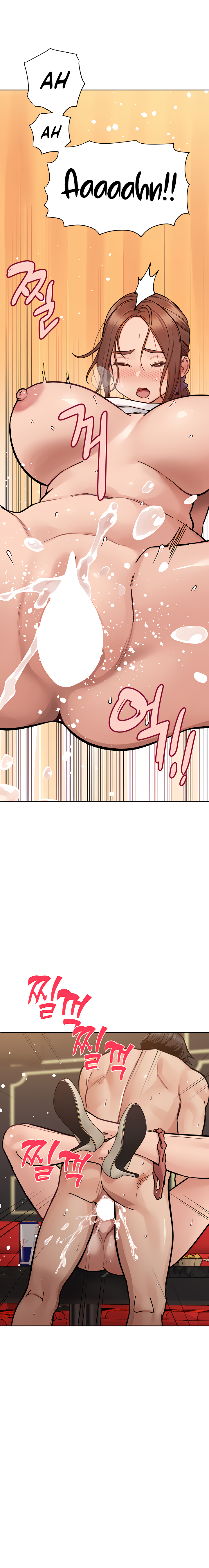 Keep it a secret from your mother Chapter 95 - Manhwa18.com