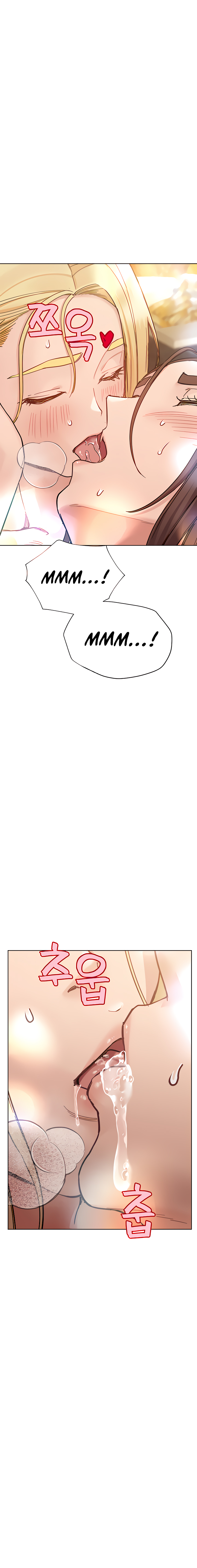 Keep it a secret from your mother Chapter 95 - Manhwa18.com