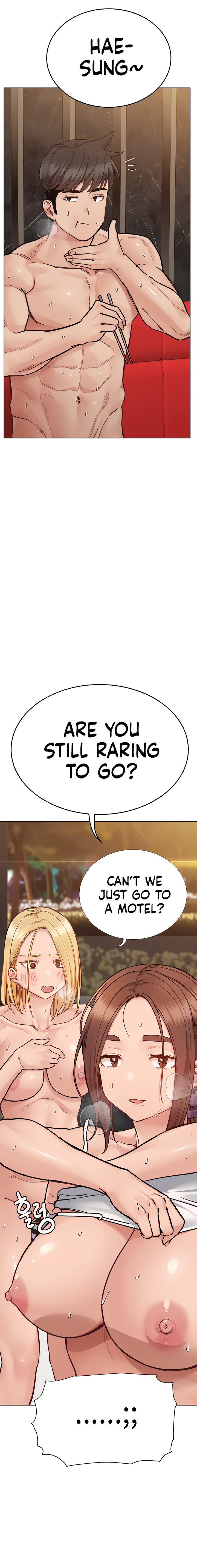 Keep it a secret from your mother Chapter 95 - Manhwa18.com