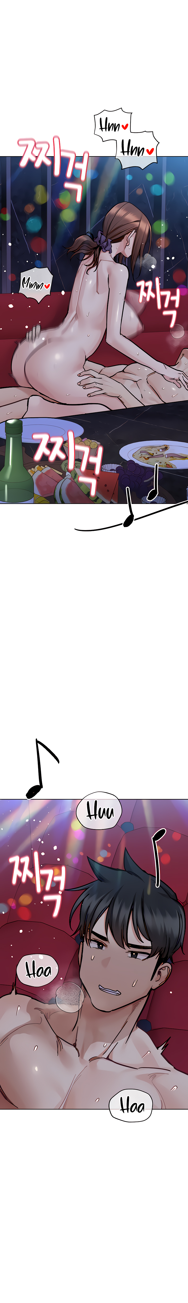 Keep it a secret from your mother Chapter 95 - Manhwa18.com