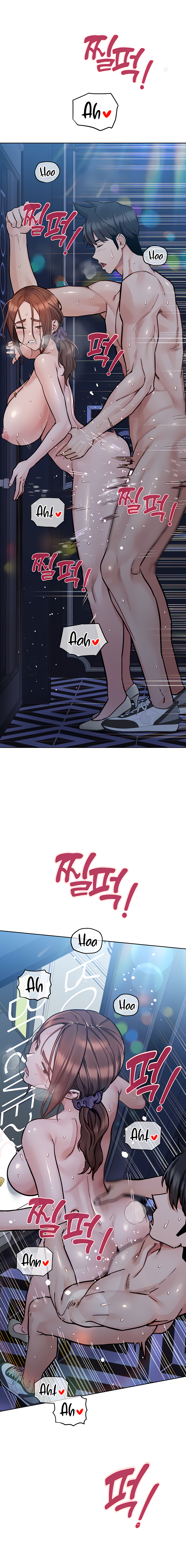 Keep it a secret from your mother Chapter 96 - Manhwa18.com