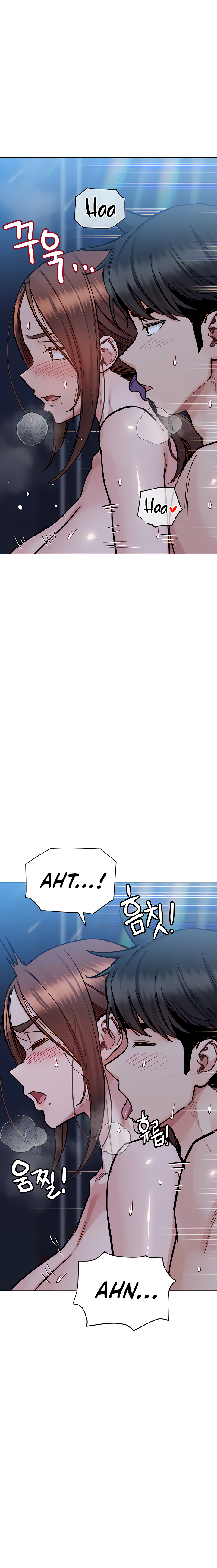 Keep it a secret from your mother Chapter 96 - Manhwa18.com